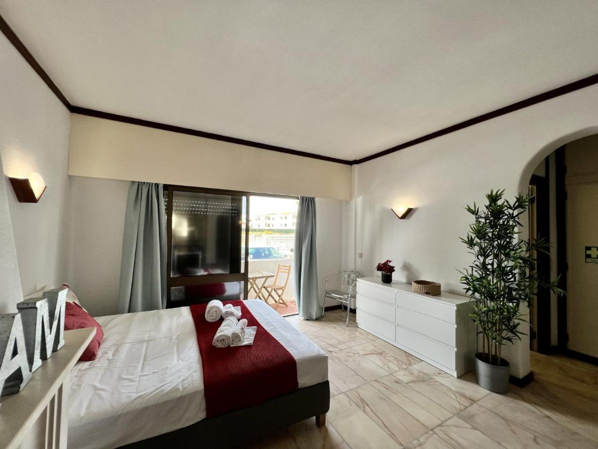 Albufeira Central 3 With Pool By Homing Ngoại thất bức ảnh