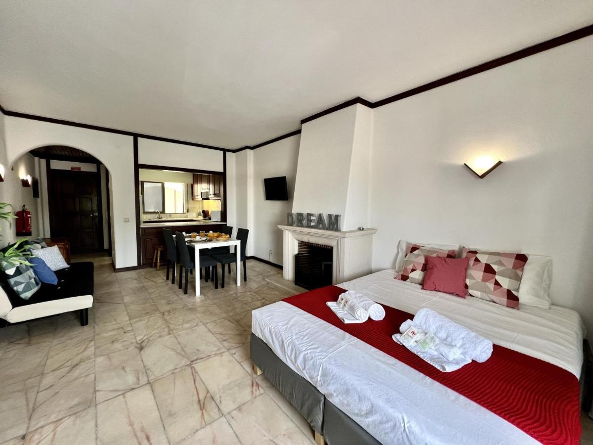 Albufeira Central 3 With Pool By Homing Ngoại thất bức ảnh