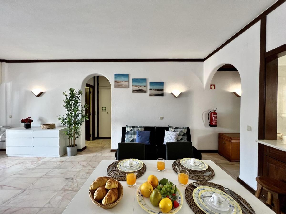 Albufeira Central 3 With Pool By Homing Ngoại thất bức ảnh