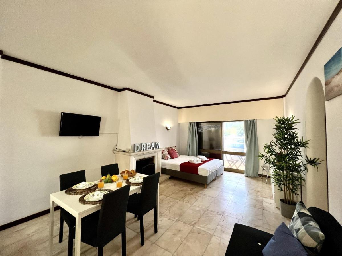 Albufeira Central 3 With Pool By Homing Ngoại thất bức ảnh