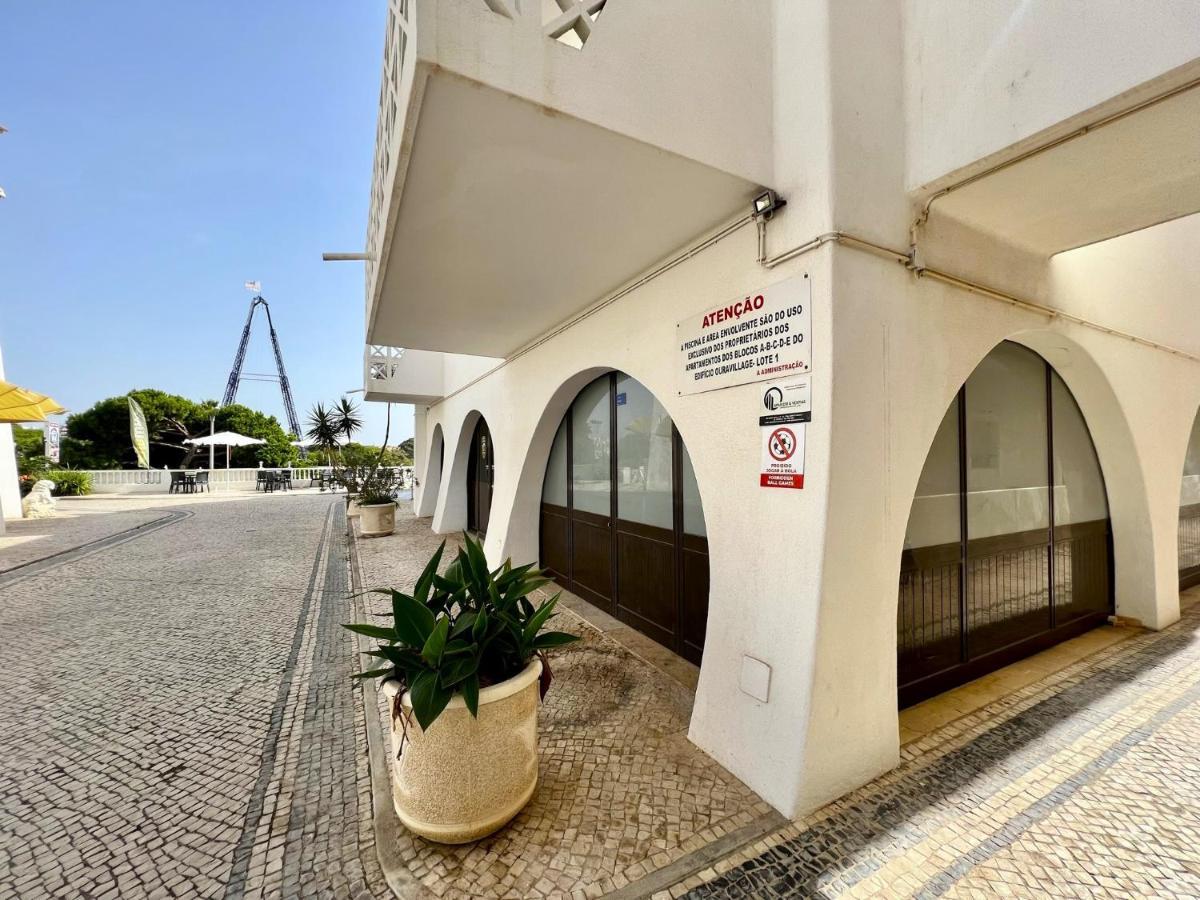 Albufeira Central 3 With Pool By Homing Ngoại thất bức ảnh